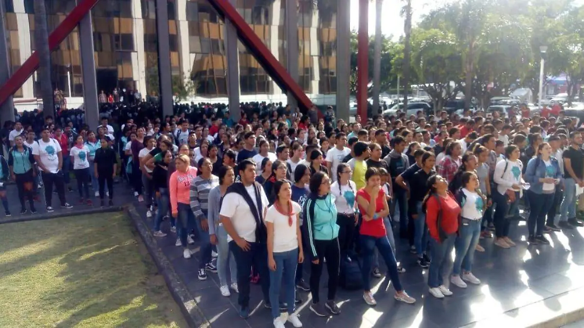 manifestación atequiza